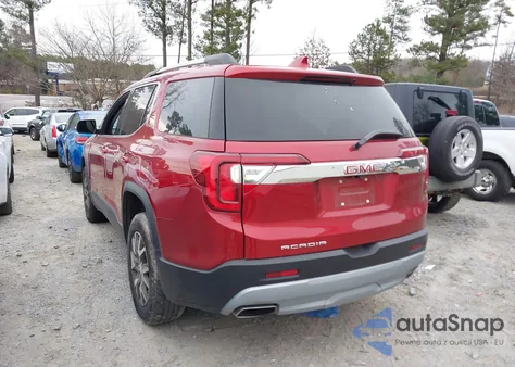 2023 GMC Acadia Fwd Slt z USA, uszkodzony, nr VIN 1GKKNML4XPZ262165